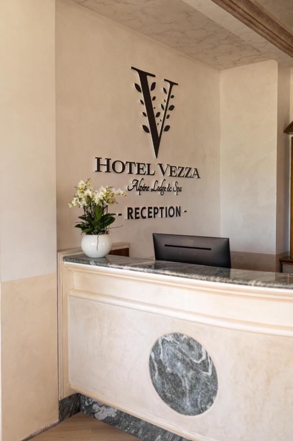 Hotel Vezza Alpine Lodge & Spa Vezza dʼOglio Esterno foto