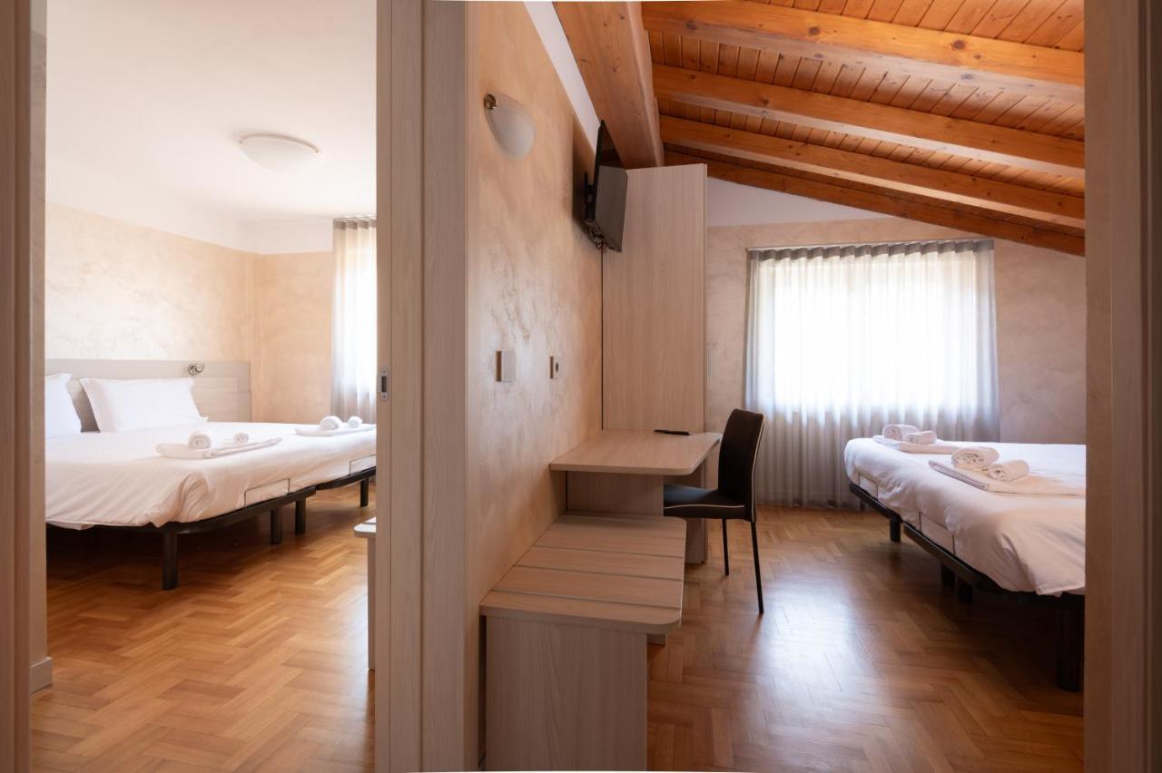 Hotel Vezza Alpine Lodge & Spa Vezza dʼOglio Esterno foto